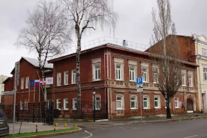 Жилой дом