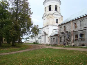Ворота (о. Коневец)
