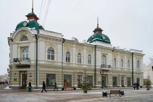 Здание гостиницы «Европейская» (Дом М.Л. Шоршорова) (Тамбов)