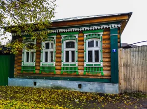 улица Орджоникидзе 7