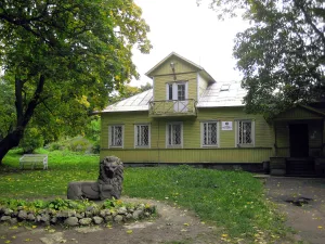 Дом садовника (Выборг)