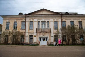 Училище городское (Белозерск)