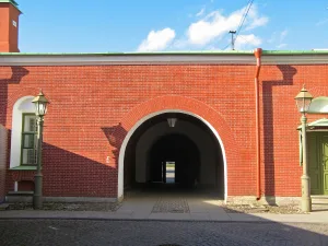 Кронверкские ворота
