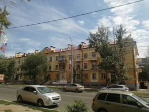 Памятник сталинского классицизма (Оренбург)