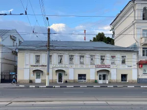 Жилой дом (Тула)