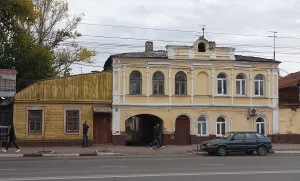 Жилой дом (Тамбов)