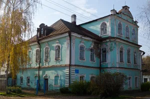Жилой дом (дом Шилова) (Великий Устюг)