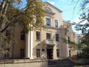 Римско-католическая церковь святых апостолов Петра и Павла (Красносельский)