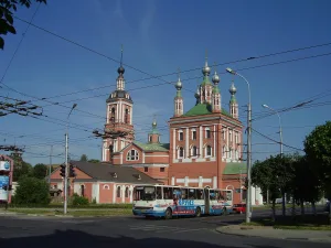 Николо-Ямская церковь