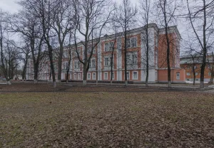 ГАУЗ ЯО Клиническая больница скорой медицинской помощи имени Н. В. Соловьёва