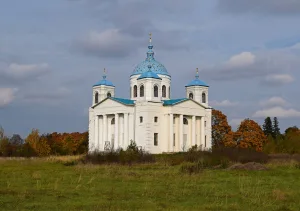 Никольская церковь (Урусово)