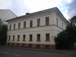 Дом главный (Ярославль)