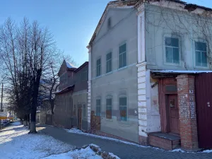 Жилой дом с лавкой (Тула)