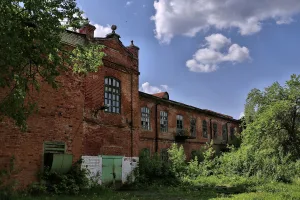 Прядильно-ткацкий корпус (Стёпанцево)