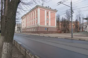 Общежитие партийной школы областного комитета КПСС (Ярославль)