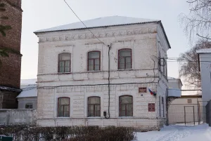Советская улица 28