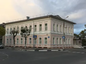 Здание казначейства (Череповец)