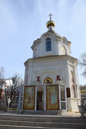 Церковь Александра Невского