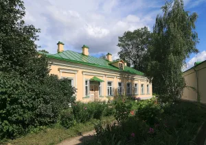 Дом управляющего (Вешняки)