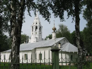 Покровская церковь (Тутаев)