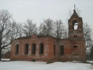Церковь Рождества Христова (Тимоново)