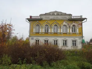 Дом жилой (Васильевское)