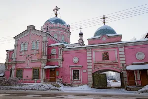 Слободской Христорождественский монастырь