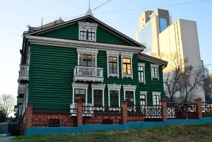 Доходный дом С.Д. Таболова и А.А. Битарова (Хабаровск)