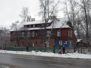 Жилой дом на 6 квартир во втором рабочем поселке (Иваново)