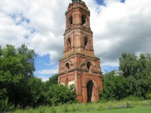 Оржевский Боголюбский женский монастырь (Оржевка)
