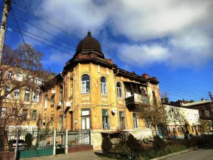 Жилой дом Николая Панина