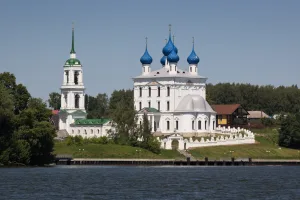 Церковь Рождества Пресвятой Богородицы (Катунки)
