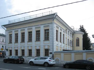 Главный дом (Басманный)