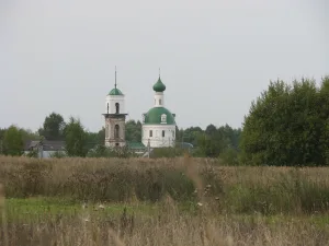 Церковь Никольская (Мугреево-Никольское)