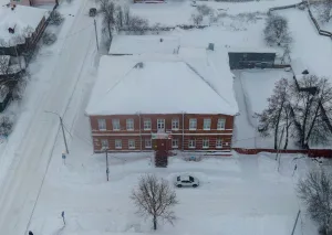 Здание городского училища (Белозерск)