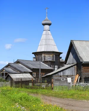 Церковь Никольская (Конецдворье)