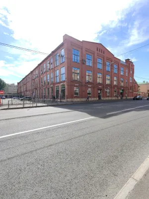 Производственный цех