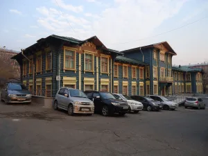 Улица Дзержинского 36