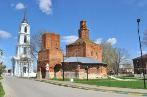 Покровская церковь (Венёв)