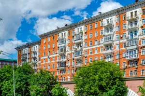 Жилой дом (Гагаринский)
