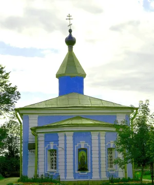 Никольская церковь (Шлиссельбург)