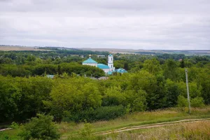 Церковь Троицы Живоначальной (Теньки)