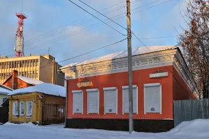 Усадьба Ф.Е. Глебова (Иваново)