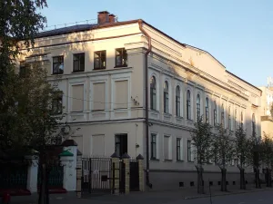 Жилой дом (Казань)