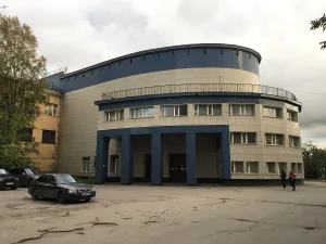 Здание Института инженеров Гражданского воздушного флота