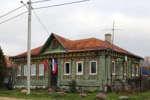 Дом Аринушкиных (Барсково)