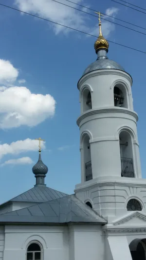 Троицкая церковь (Чернцы)