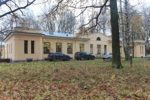 Павильон инфекционного отделения