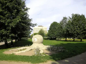 Сквер Салаккалахти (Выборг)