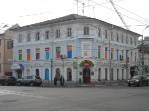 Главный дом (Ярославль)